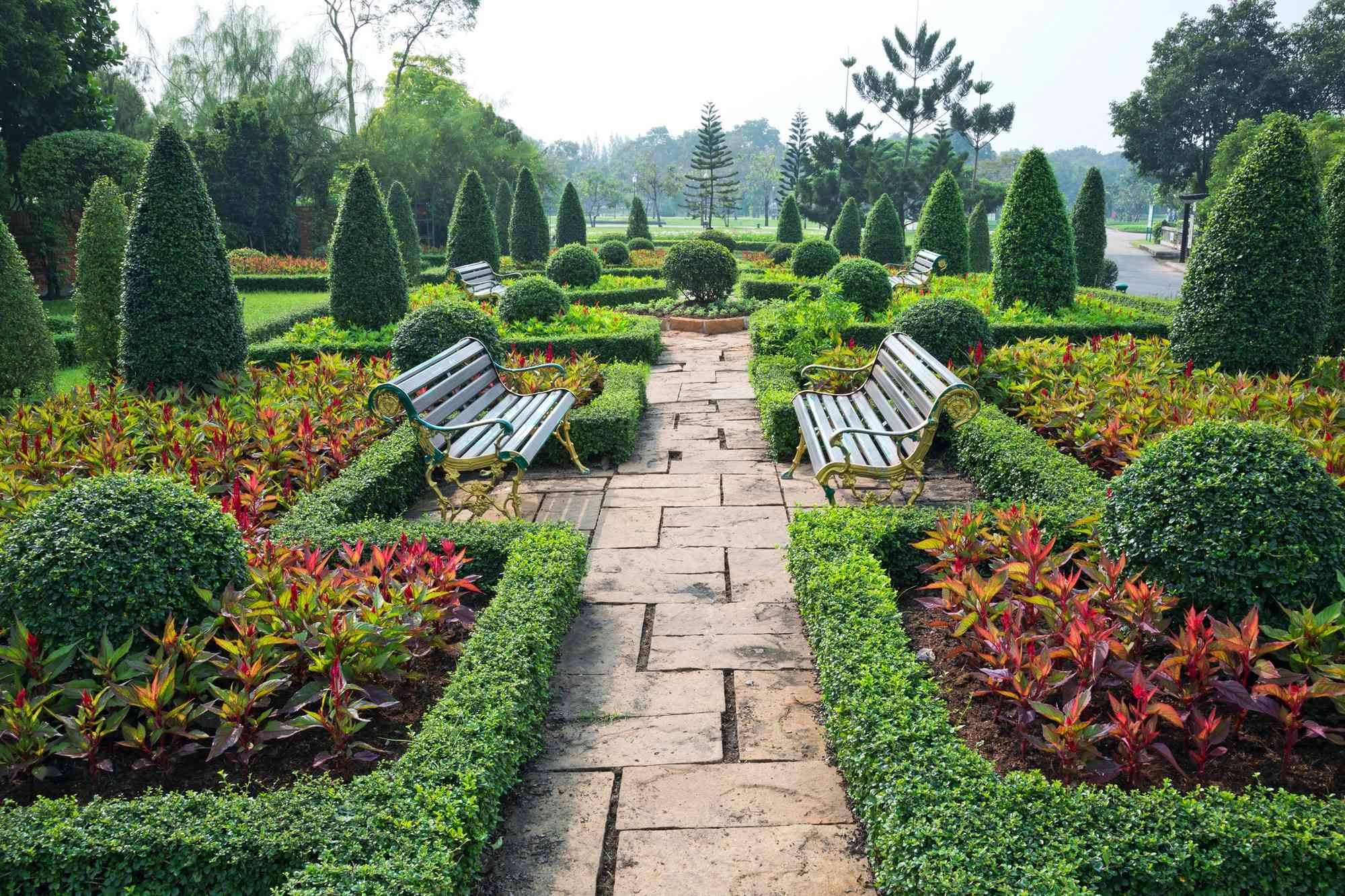 New Landscape Design & Construction Works